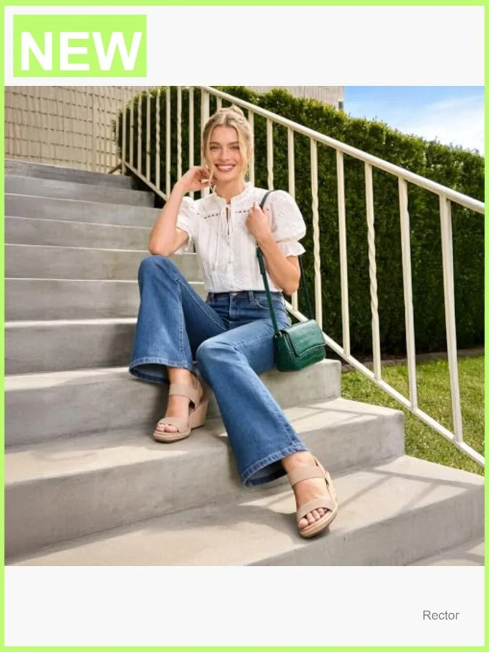 Open Toe Espadrilles Platform Wedge Sandals Slip On Ankle Strap